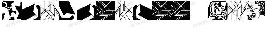Weidenmann Bk字体转换